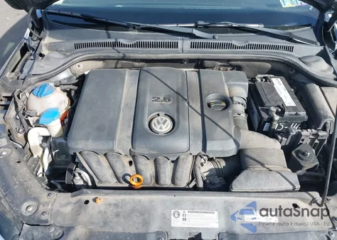 2013 Volkswagen Jetta 2.5L Se from USA, damaged, VIN 3VWDP7AJ9DM219875